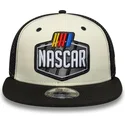 epci-plata-bej-snapback-9fifty-classics-de-nascar-de-new-era