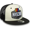 epci-plata-bej-snapback-9fifty-classics-de-nascar-de-new-era