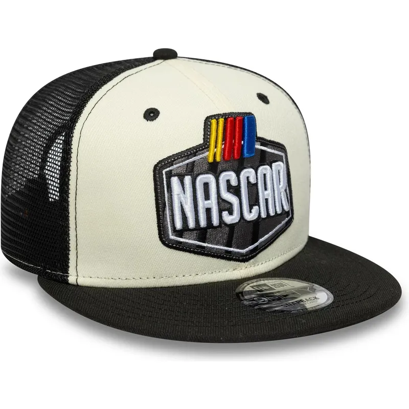 epci-plata-bej-snapback-9fifty-classics-de-nascar-de-new-era