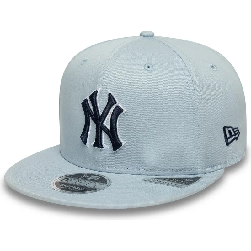 new-era-new-york-yankees-mlb-world-series-original-fit-9fifty-bla-snapback-platt-keps-med-marinbla-logga
