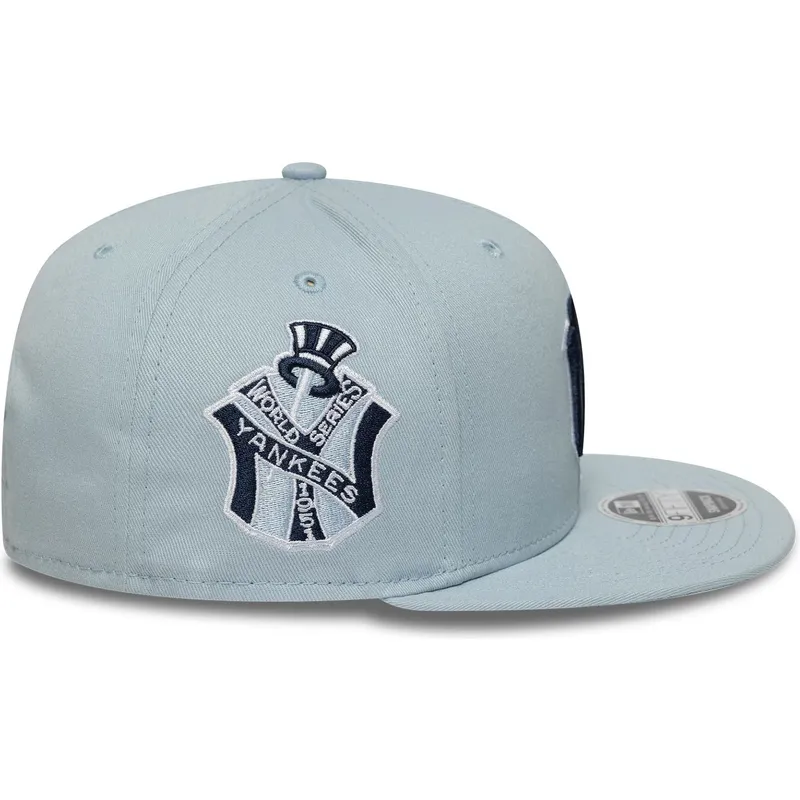 new-era-new-york-yankees-mlb-world-series-original-fit-9fifty-bla-snapback-platt-keps-med-marinbla-logga