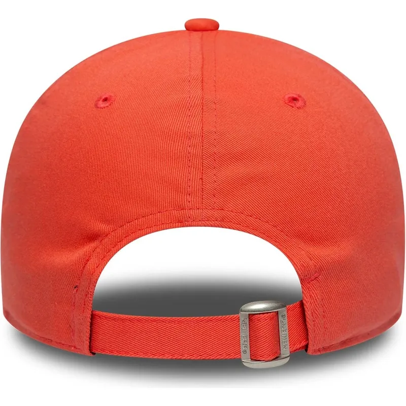epci-curbata-portocaliu-reglabila-9forty-team-outline-de-new-york-yankees-mlb-de-new-era