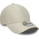 cap-curbata-beige-adjustable-strap-9forty-tonal-flawless-de-new-york-yankees-mlb-de-new-era
