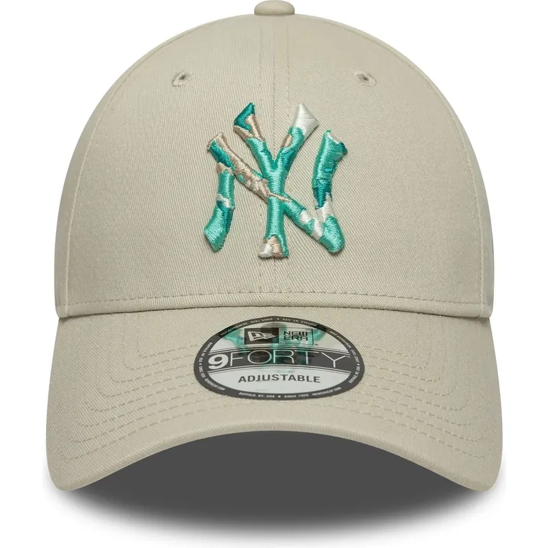 cap-curbata-beige-adjustable-strap-9forty-seasonal-infill-de-new-york-yankees-mlb-de-new-era