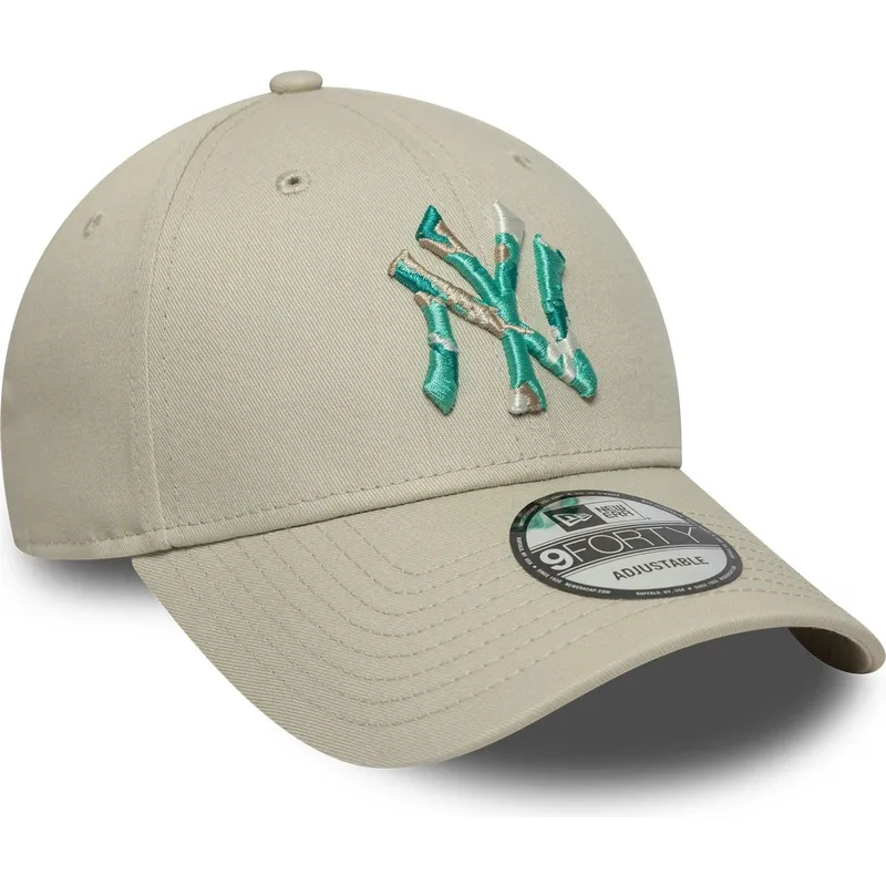 cap-curbata-beige-adjustable-strap-9forty-seasonal-infill-de-new-york-yankees-mlb-de-new-era