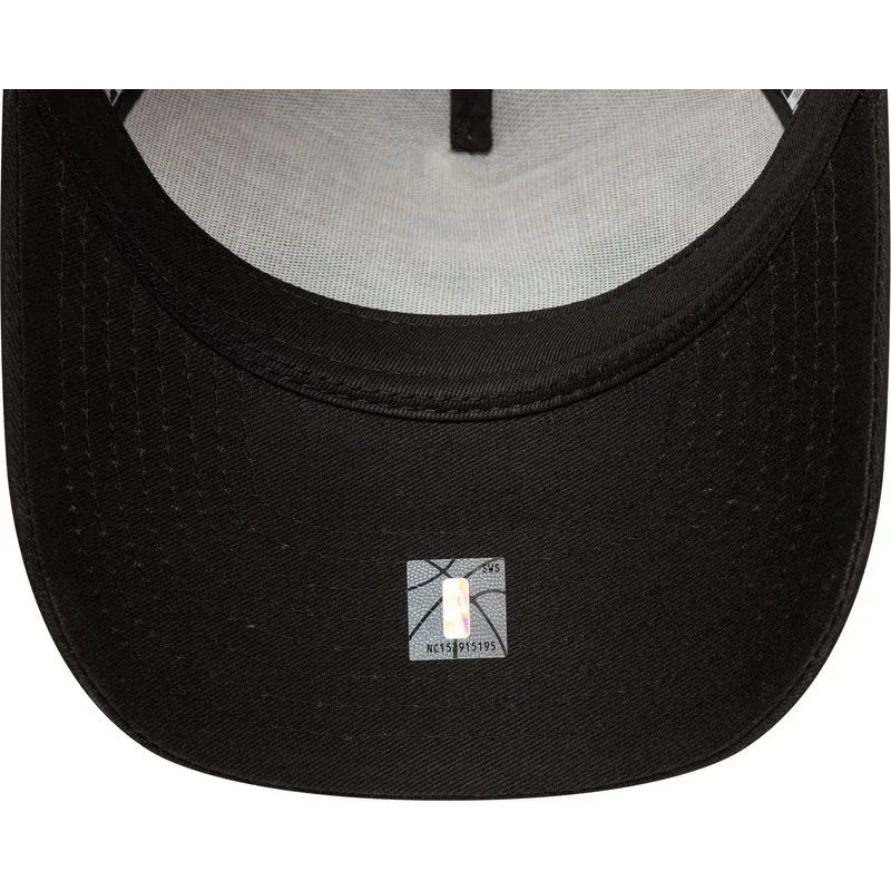 czapka-trucker-czarno-czerwona-e-frame-script-chicago-bulls-nba-od-new-era