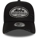 epci-curbata-negru-snapback-a-frame-oval-distress-patch-de-new-era