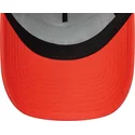 epci-curbata-portocaliu-snapback-italy-a-frame-summer-de-new-era