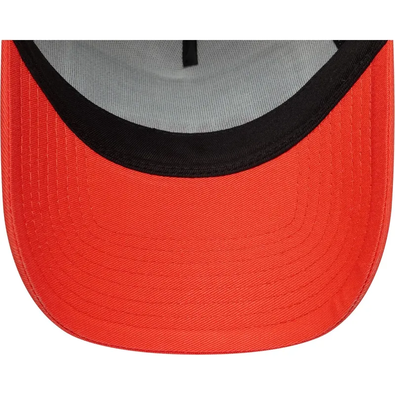 new-era-a-frame-summer-trucker-cap-weiss-und-orange-capri-italy