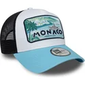 epci-curbata-papagal-snapback-monaco-french-riviera-a-frame-summer-de-new-era