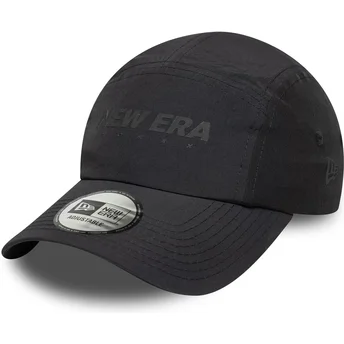 Șepci curbată negru reglabilă Runner Tech de New Era