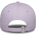 epci-curbata-violet-reglabila-9forty-league-essential-de-los-angeles-dodgers-mlb-de-new-era