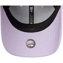 epci-curbata-violet-reglabila-9forty-league-essential-de-los-angeles-dodgers-mlb-de-new-era