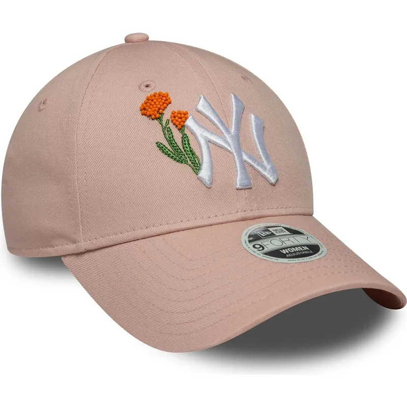epci-curbata-roz-reglabila-9forty-beaded-de-new-york-yankees-mlb-de-new-era epci-curbata-roz-reglabila-9forty-beaded-de-new-york-yankees-mlb-de-new-era