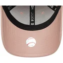 epci-curbata-roz-reglabila-9forty-beaded-de-new-york-yankees-mlb-de-new-era