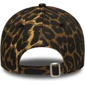 casquette-courbee-leopard-ajustable-pour-femme-9twenty-outline-new-york-yankees-mlb-new-era