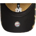 casquette-courbee-leopard-ajustable-pour-femme-9twenty-outline-new-york-yankees-mlb-new-era