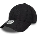epci-curbata-negru-reglabila-9twenty-broderie-de-new-york-yankees-mlb-de-new-era