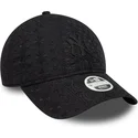 cap-curbata-black-adjustable-strap-9twenty-broderie-de-new-york-yankees-mlb-de-new-era