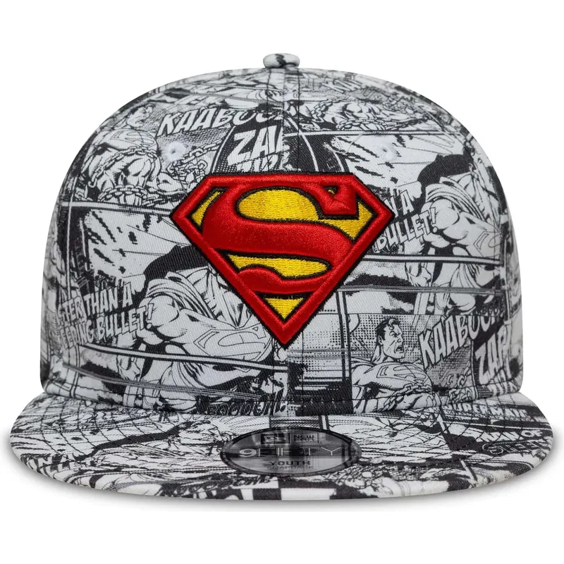 epci-plata-negru-snapback-pentru-copii-9fifty-all-over-print-de-superman-dc-comics-de-new-era epci-plata-negru-snapback-pentru-copii-9fifty-all-over-print-de-superman-dc-comics-de-new-era