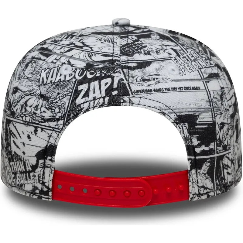 epci-plata-negru-snapback-pentru-copii-9fifty-all-over-print-de-superman-dc-comics-de-new-era epci-plata-negru-snapback-pentru-copii-9fifty-all-over-print-de-superman-dc-comics-de-new-era