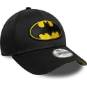 epci-curbata-negru-reglabila-pentru-copii-9forty-all-over-print-de-batman-dc-comics-de-new-era