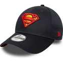 epci-curbata-bleumarin-reglabila-pentru-copii-9forty-all-over-print-de-superman-dc-comics-de-new-era