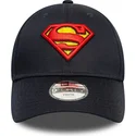 epci-curbata-bleumarin-reglabila-pentru-copii-9forty-all-over-print-de-superman-dc-comics-de-new-era