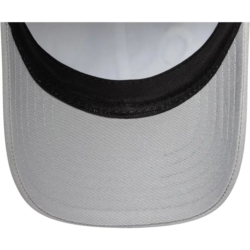 9forty-new-era-verstellbare-graue-kinderkappe-mit-gebogenem-schirm-animal