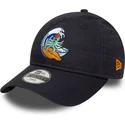 epci-curbata-bleumarin-reglabila-pentru-copii-9twenty-surf-crew-de-new-era