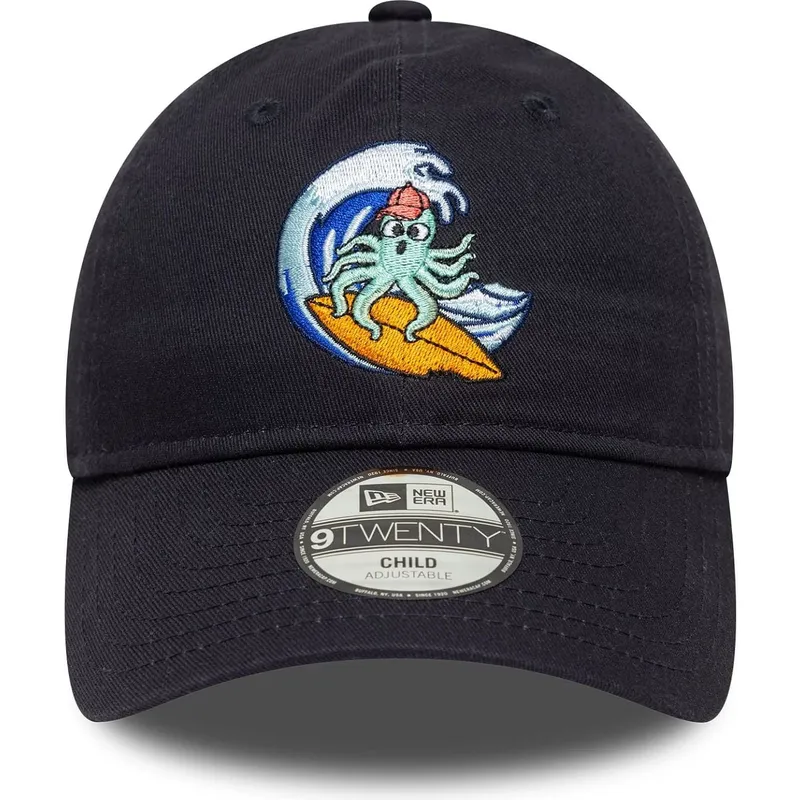 epci-curbata-bleumarin-reglabila-pentru-copii-9twenty-surf-crew-de-new-era