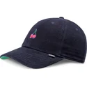 cappellino-curvo-blu-marino-regolabile-do-nothing-club-dnc-cherry-di-djinns