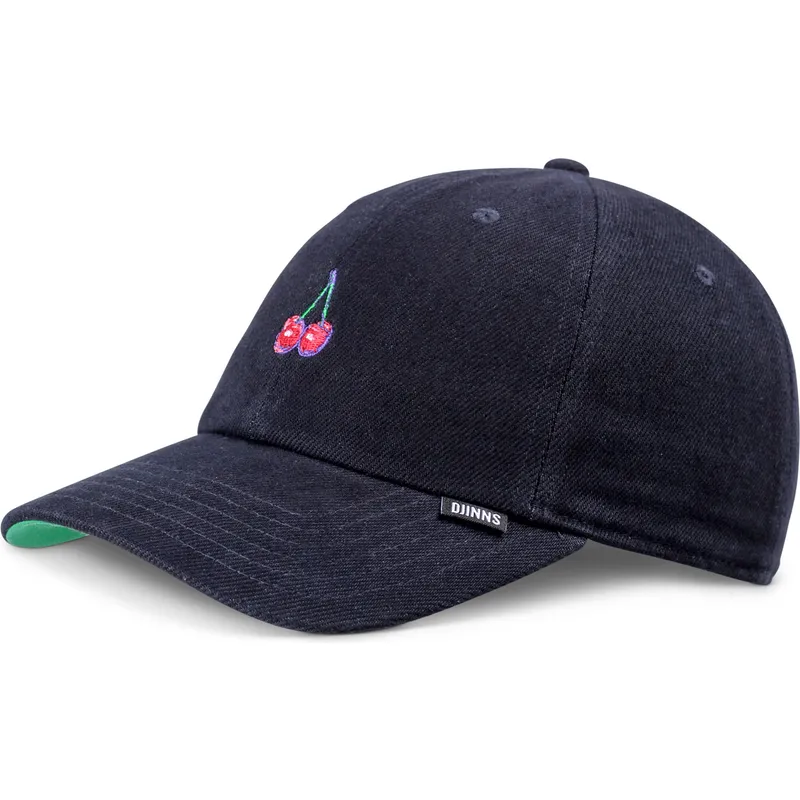 cappellino-curvo-blu-navy-regolabile-do-nothing-club-dnc-cherry-di-djinns