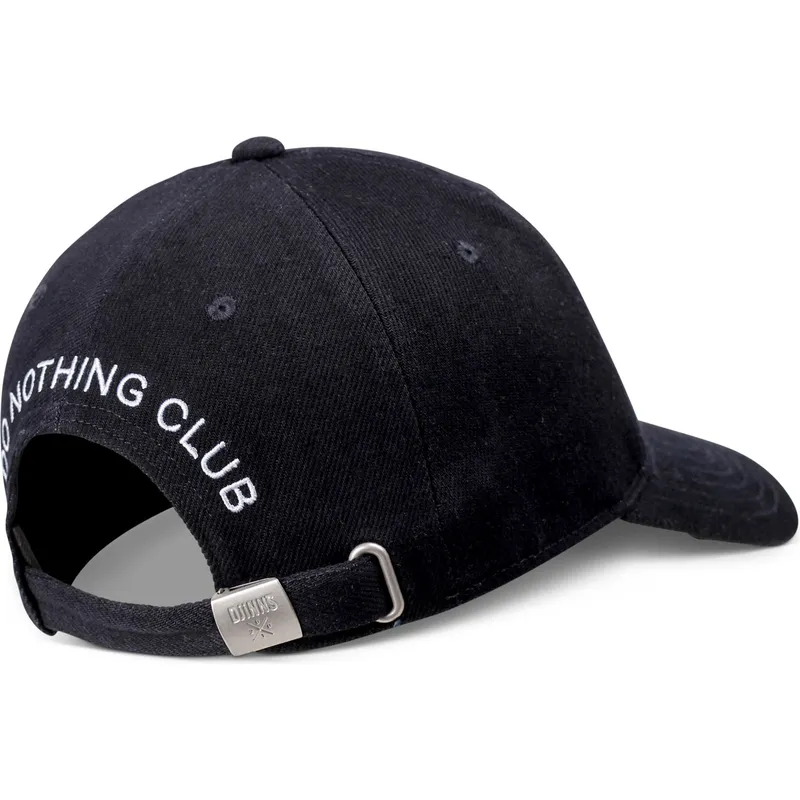 cap-curbata-navy-blue-adjustable-strap-de-djinns