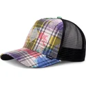 epci-curbata-papagal-snapback-hft-dirty-check-de-djinns