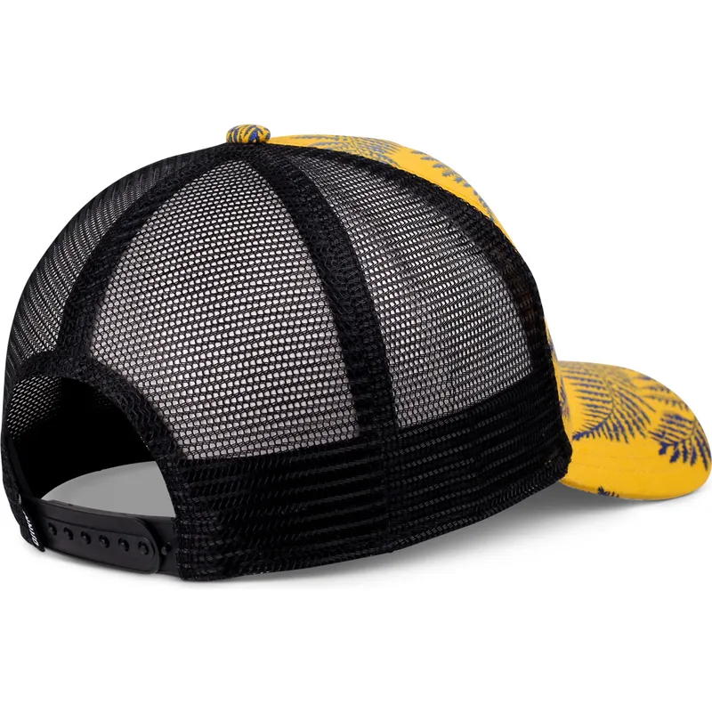 gelbe-und-schwarze-trucker-kappe-hft-fern-von-djinns
