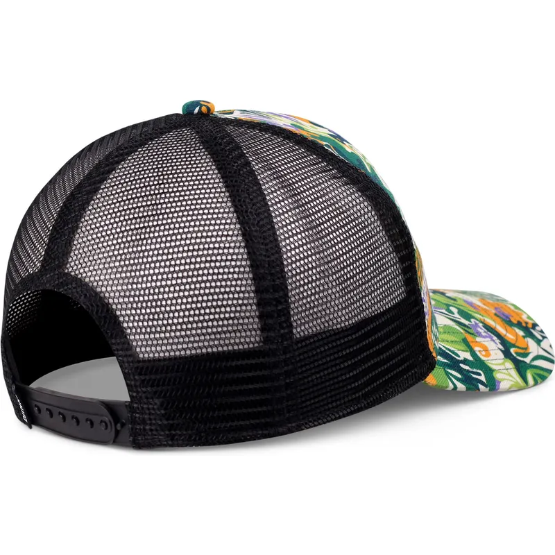 trucker-cap-mehrfarbig-hft-hawaiian-animals-von-djinns
