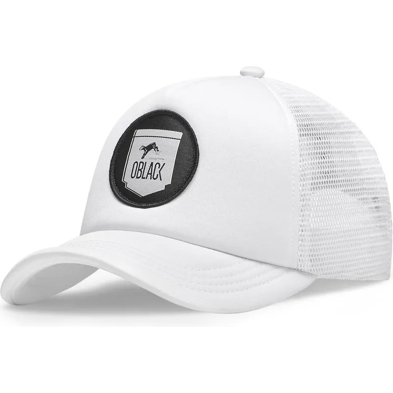 trucker-classic-oblack