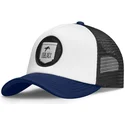 cap-curbata-navy-blue-snapback-de-oblack