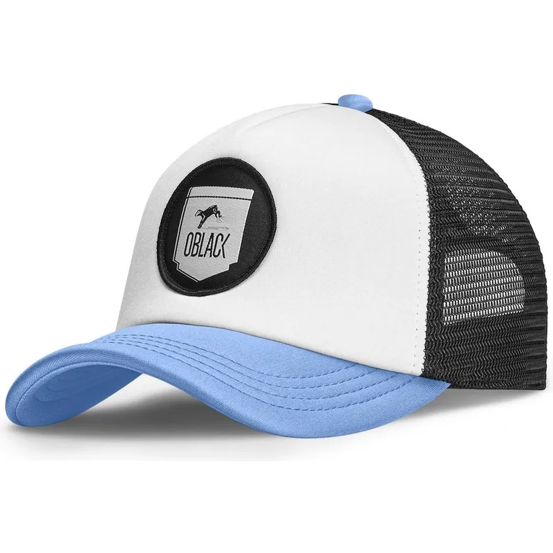 epci-curbata-camionagiu-albastru-snapback-claro-classic-de-oblack