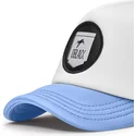 epci-curbata-albastru-snapback-classic-de-oblack