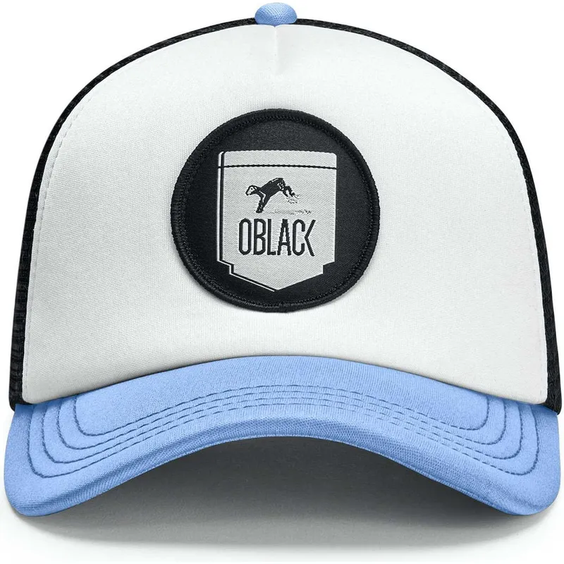 trucker-classic-oblack