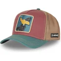 flerfargad-trucker-keps-daffy-duck-daf3-ct-looney-tunes-fran-capslab
