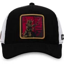 cap-curbata-black-snapback-yasuke-assassin-s-creed-de-capslab