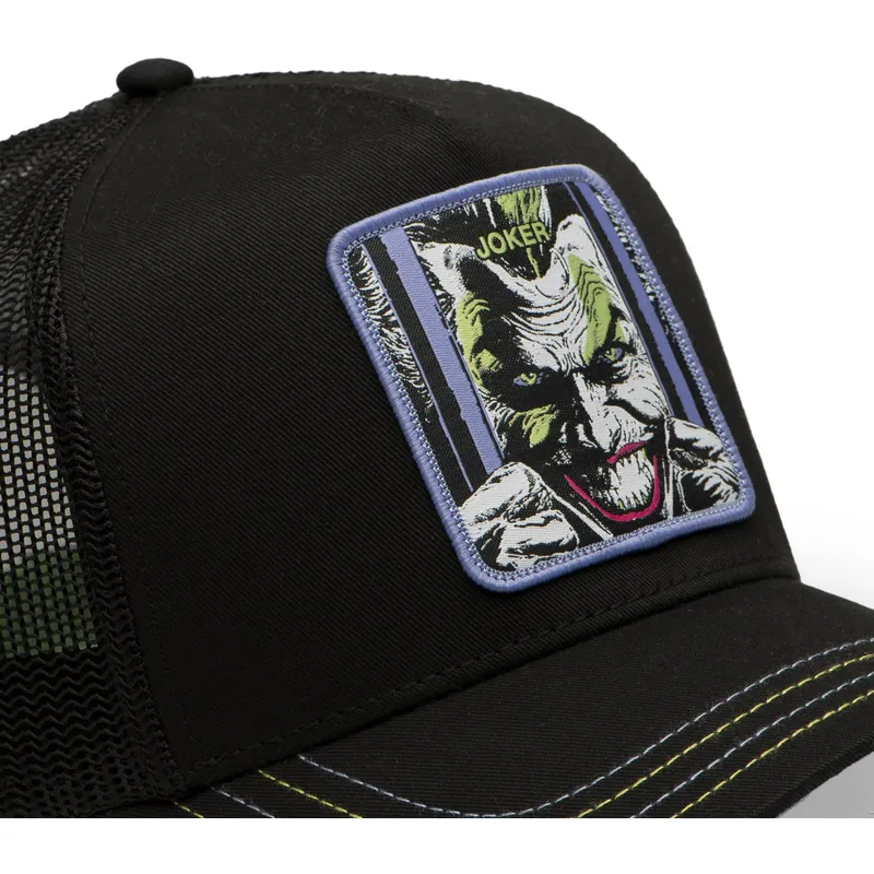 cap-curbata-black-snapback-joker-dc-comics-de-capslab