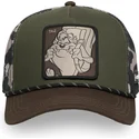 epci-curbata-papagal-snapback-diavolul-tasmanian-looney-tunes-de-capslab