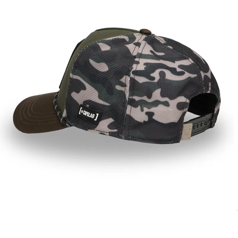 epci-curbata-papagal-snapback-diavolul-tasmanian-looney-tunes-de-capslab