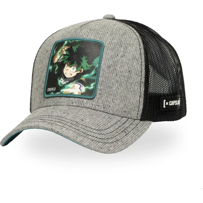 epci-curbata-gri-snapback-deku-mha-dek-izuku-midoriya-my-hero-academia-de-capslab
