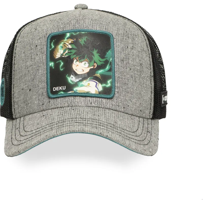 epci-curbata-gri-snapback-deku-mha-dek-izuku-midoriya-my-hero-academia-de-capslab