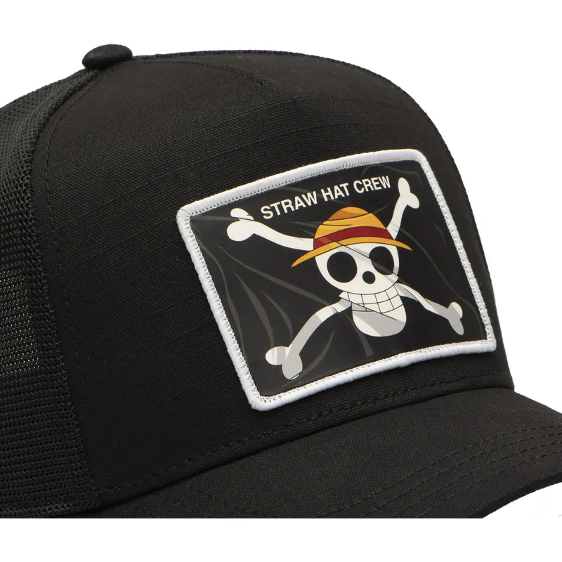 czapka-trucker-czarna-straw-hat-pirates-op5-fla-one-piece-od-capslab